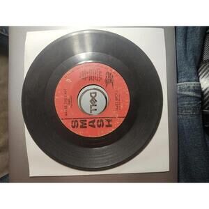 James Brown - out of sight/ maybe last time vintage 45 VG